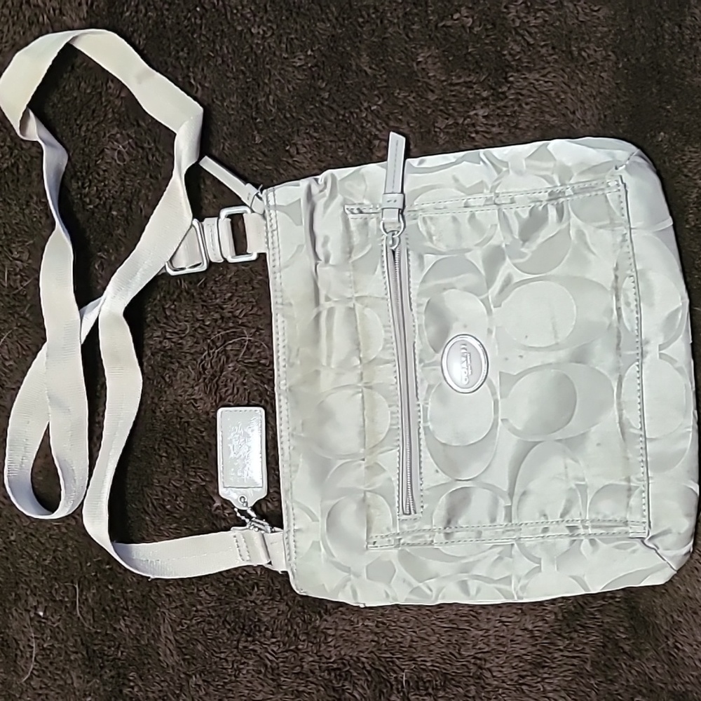 Coach crossbody
